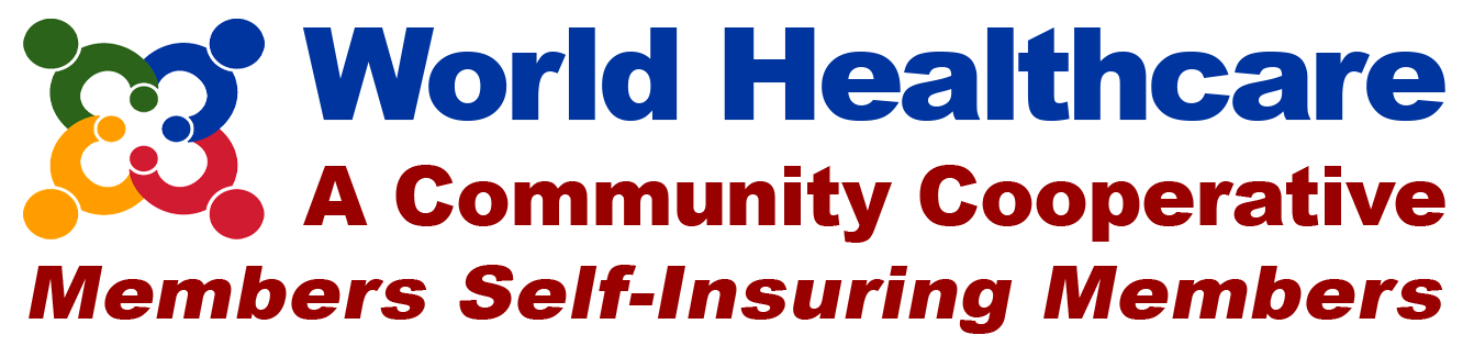 World Healthcare Cooperative logo